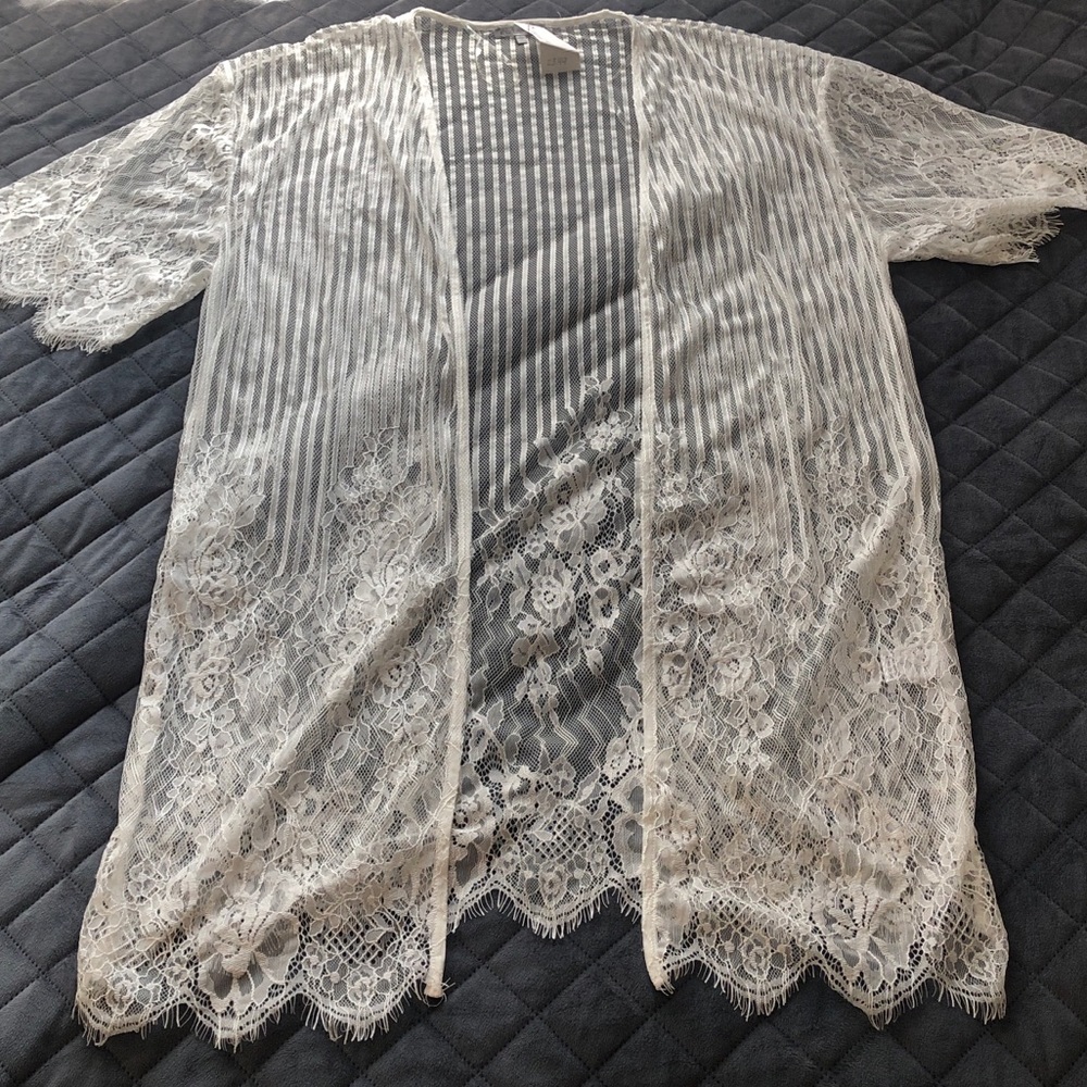 Never worn